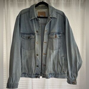 River Blues Light Blue Denim Jacket